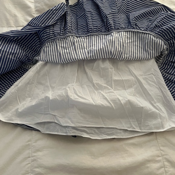 J crew ruffle mini skirt - Picture 3 of 5